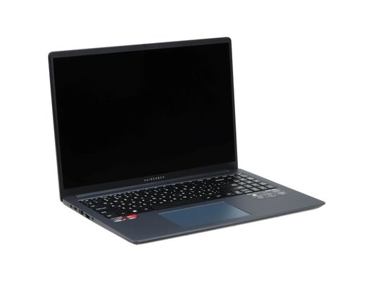 Ноутбук Maibenben M17A-R758UM/M17A-R758UMG1SLURE3/Ryzen 7-5825U/16Gb/1Tb/17.3 FHD IPS/Linux синий